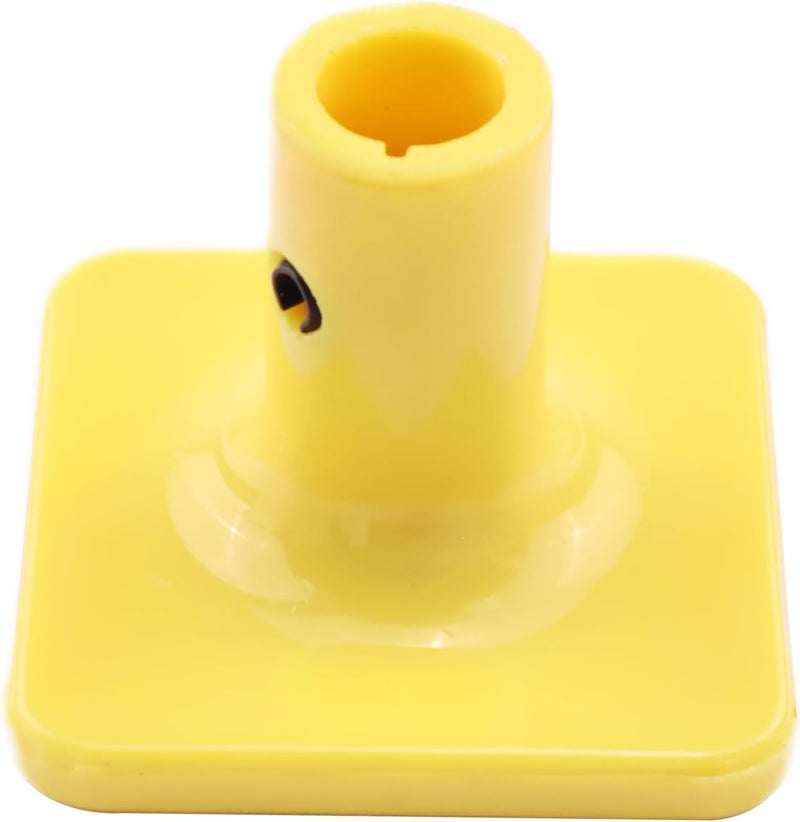 Lesurey Air Parking Brake Valve Control Knob & Pin 248433 TR248433 Compatible with Bendix IHC Mack Midland Velvac Truck F224742 25MY32P12 LVK-3602 - Image 4